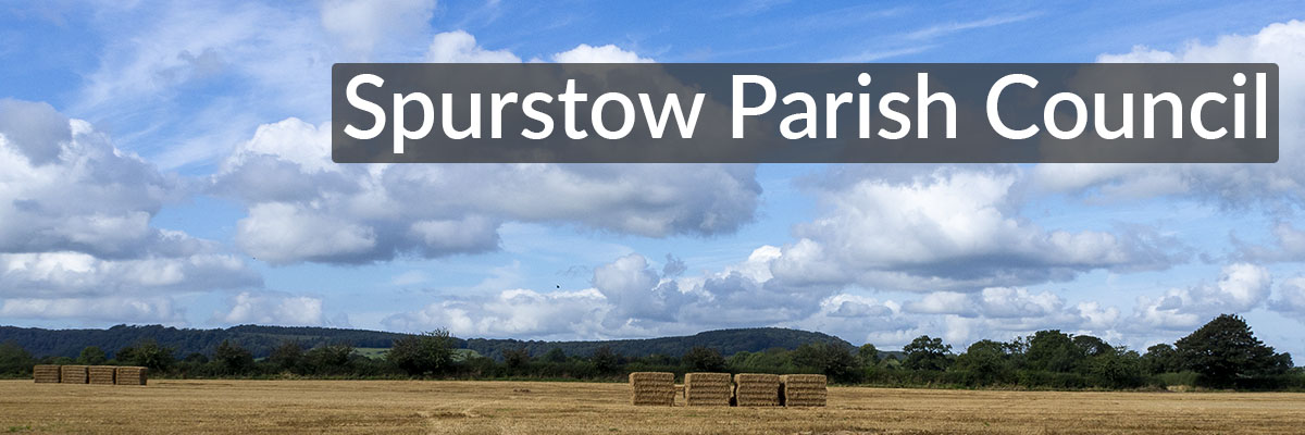 Spurstow Parish Council